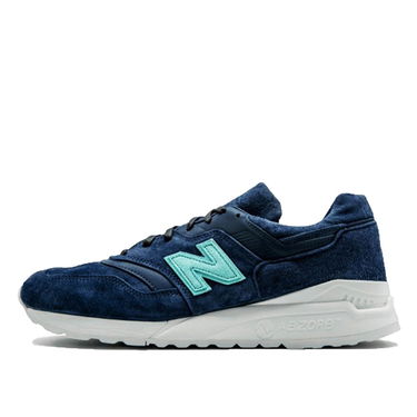 Tenisky a topánky New Balance Kith x RC 1300 10th Anniversary Navy | M9975KH, 1
