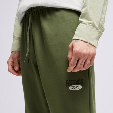 Tepláky Reebok Cl Ae Pant Zelené | 100034577, 3