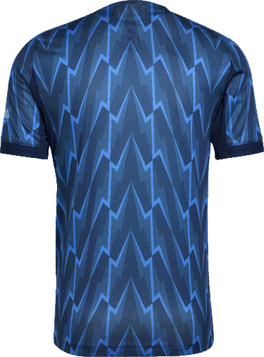 Dres adidas Originals Arsenal FC 2025/26 Authentic Jersey Modrá | ji9510, 1