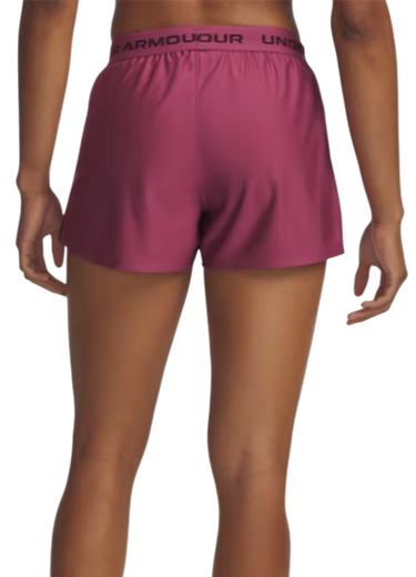Šortky Under Armour Under Armour Tech Play Up Shorts Ružová | 1389882-659, 1