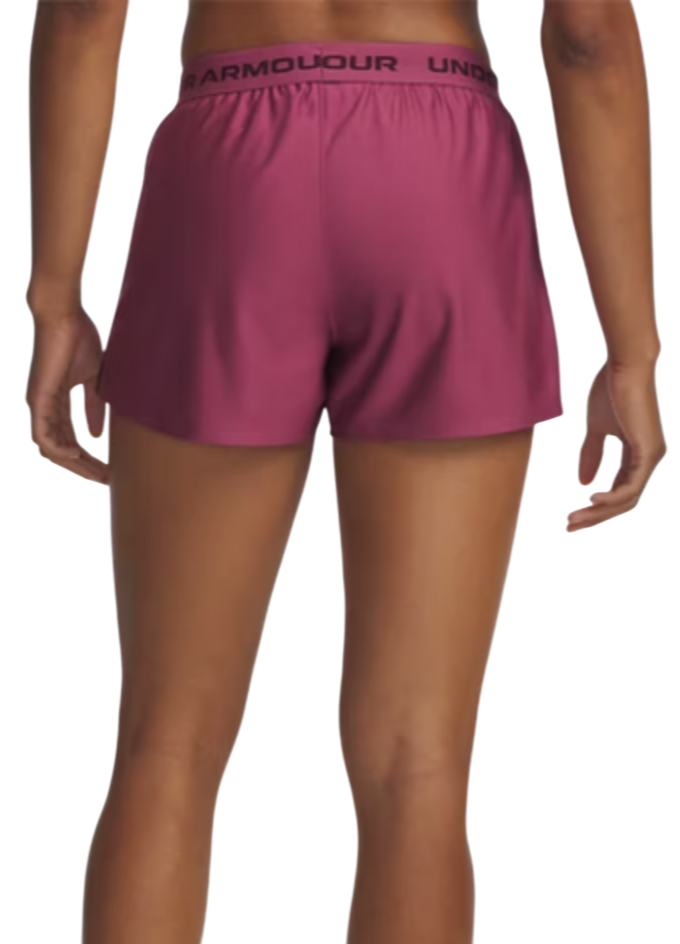 Šortky Under Armour Under Armour Tech Play Up Shorts Ružová | 1389882-659, 1