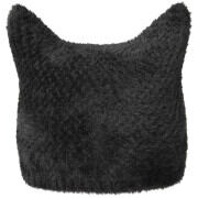Kulicha Kangol Kangol Faux Fur Pointed Beanie Čierna | K3791-BK001, 0