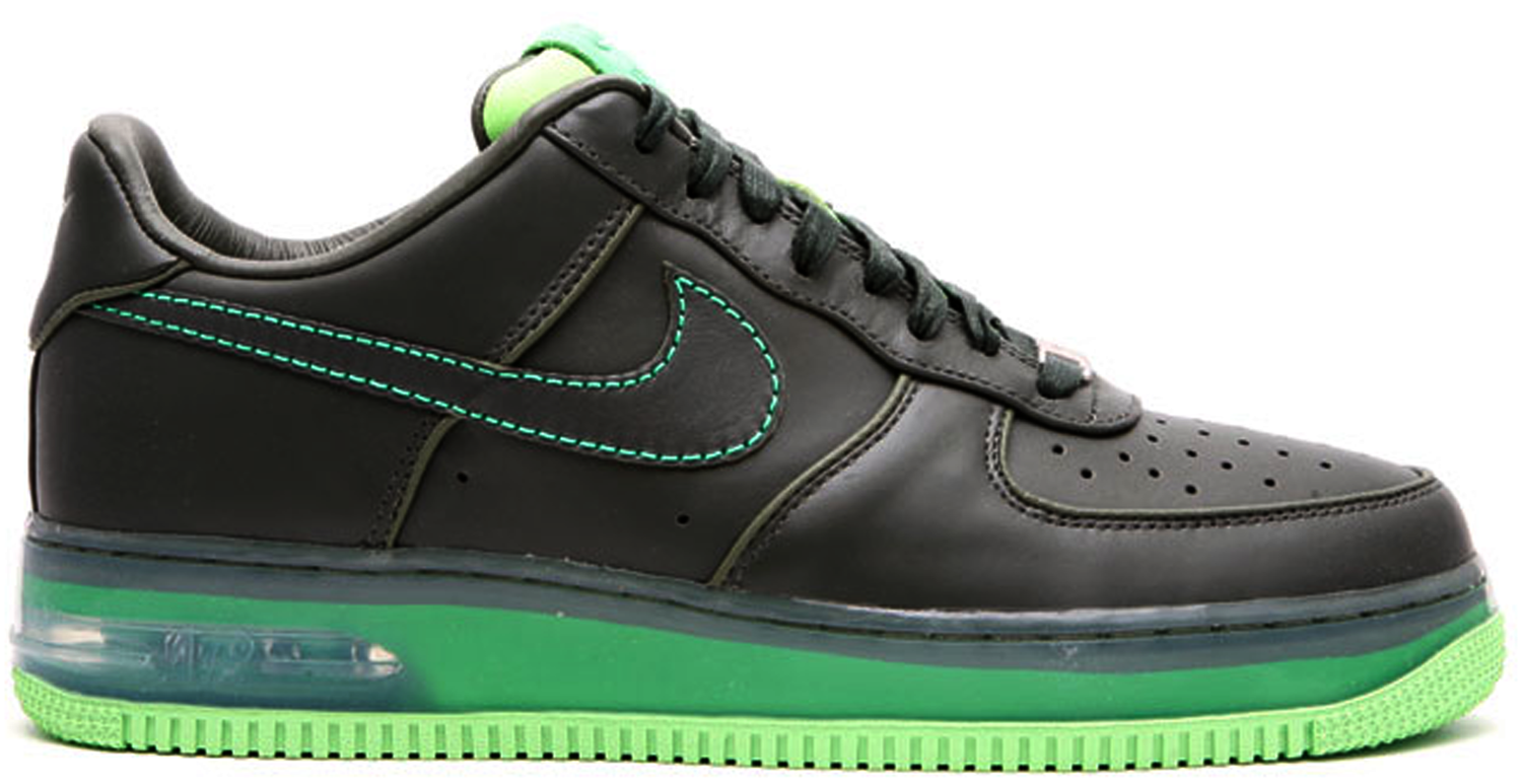 Tenisky a topánky Nike Air Force 1 Supreme Max Air Dark Army Green Spark Zelené | 316666-333, 0
