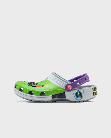 Tenisky a topánky Crocs Toy Story Buzz Lightyear Clogs Zelené | 209856-0ID, 1