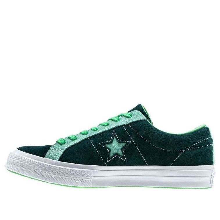 Tenisky a topánky Converse One Star Ox Carnival Zelené | 161614C, 0
