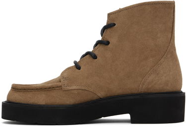 Oblečenie rag & bone Rag & Bone Tucker Suede Boots Béžová | MGF24HF1029SU29, 2