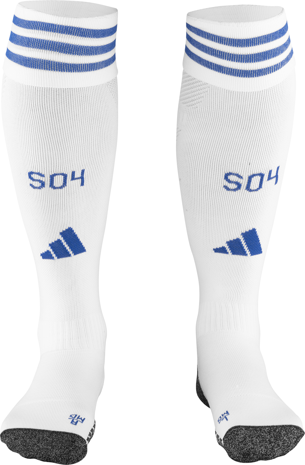 Ponožky adidas Originals Adidas FC Schalke 04 Away Socks 2025/26 Biela | 6s04jw6705, 0