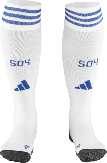 Ponožky adidas Originals Adidas FC Schalke 04 Away Socks 2025/26 Biela | 6s04jw6705, 0