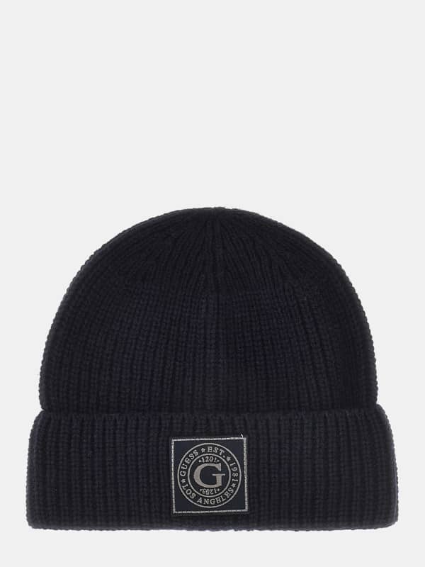 Kulicha GUESS Wool Blend Čierna | M3BZ11Z2W00, 0