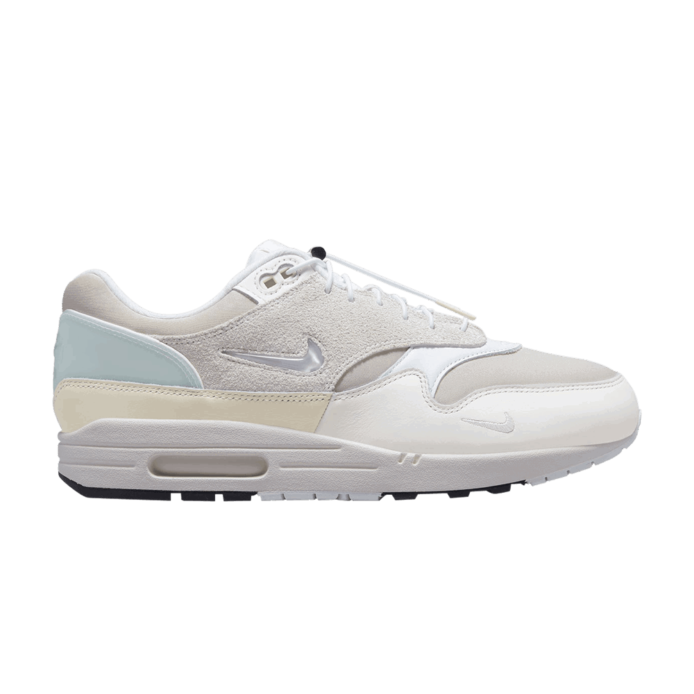 Tenisky a topánky Nike Air Max 1 Jewel "No Bubble" Biela | DZ5317-121, 1