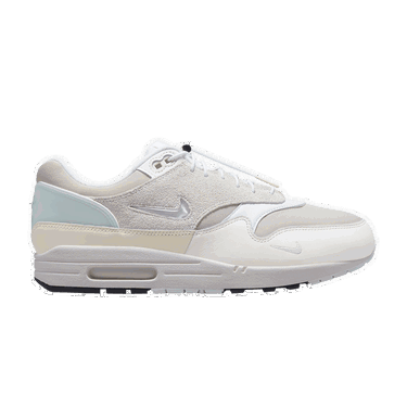 Tenisky a topánky Nike Air Max 1 Jewel "No Bubble" Biela | DZ5317-121, 1