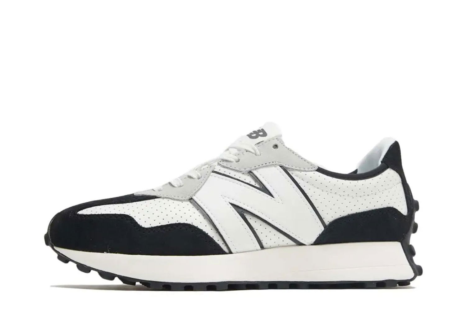 Tenisky a topánky New Balance 327 Biela | MS327NI, 1