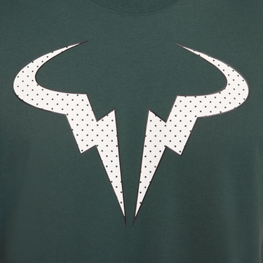 Tričko Nike Rafa Dri-FIT Zelené | FN0789-328, 3