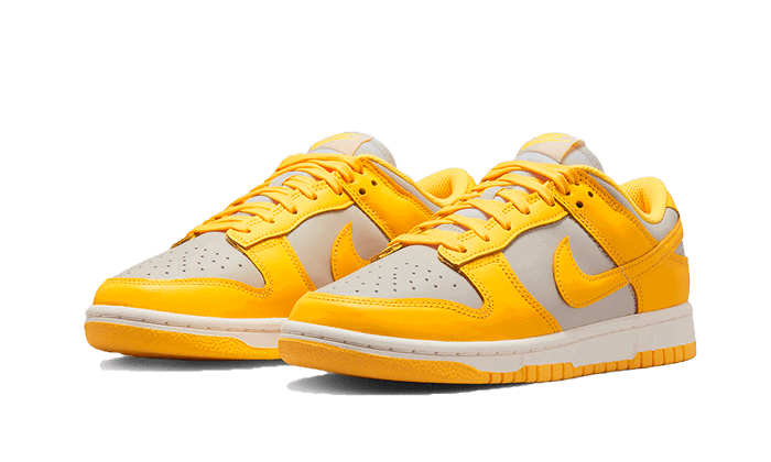 Dunk Low "Citron Pulse" W