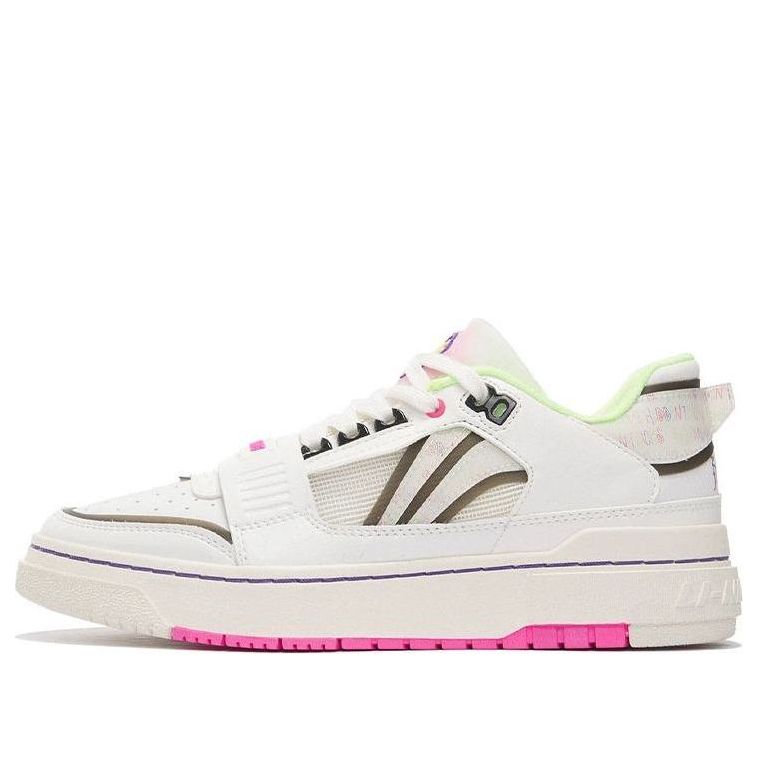 Tenisky a topánky Li-Ning BadFive Rookie Biela | ABCS023-1