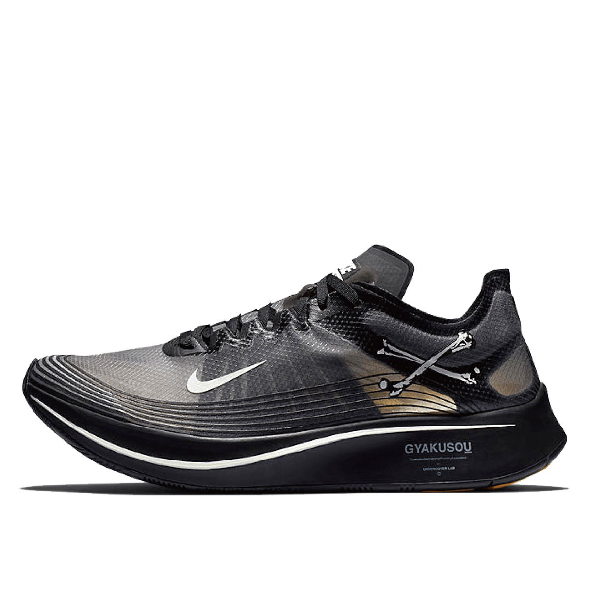 Tenisky a topánky Nike Gyakusou x Zoom Fly SP "Black" Čierna | AR4349-001, 1