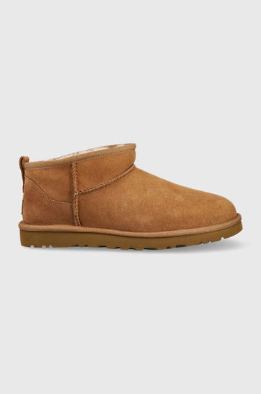 Tenisky a topánky UGG Classic Ultra Mini Hnedá | 1137391.CHE, 0