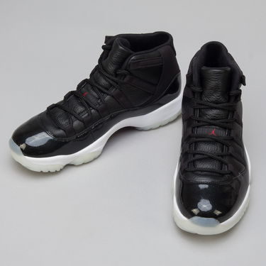 Tenisky a topánky Jordan Air Jordan 11 Retro "72-10" Čierna | 378037 002, 2