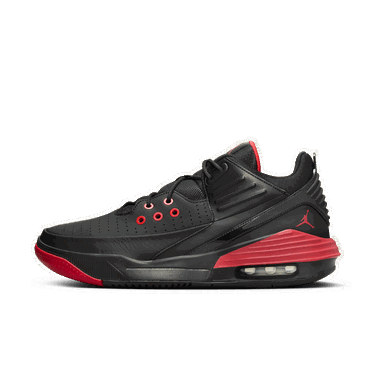Tenisky a topánky Jordan jordan MAX AURA 5, BLACK/UNI RED-GAME ROYAL-BLACK WB Čierna | DZ4353-006, 3
