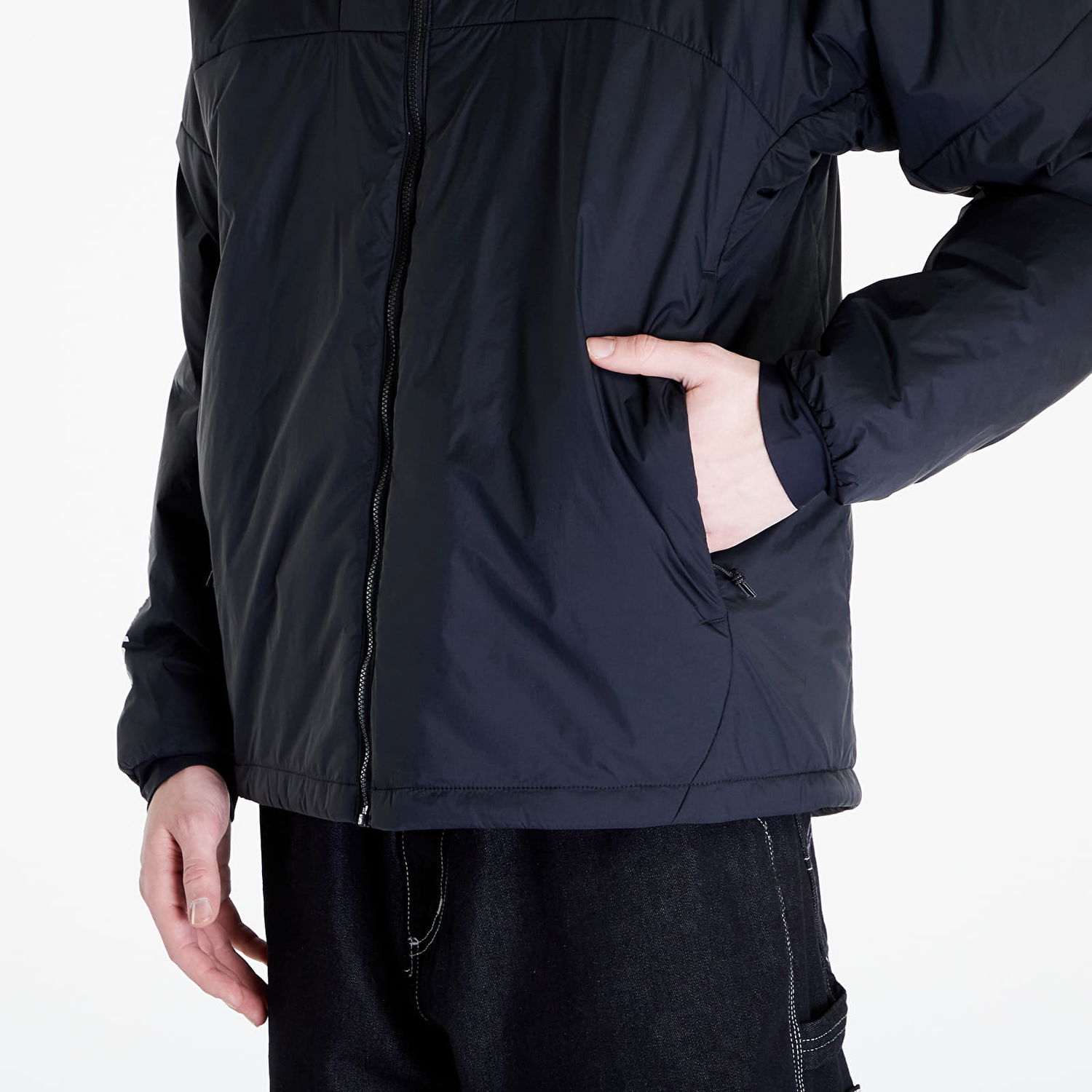 Bunda Nike ACG ACG Therma-FIT ADV "Rope de Dope" Full-Zip Čierna | DV0363-011, 1