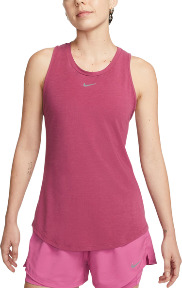 Tielko Nike One Luxe Tank Top Ružová | dd0615-653, 0