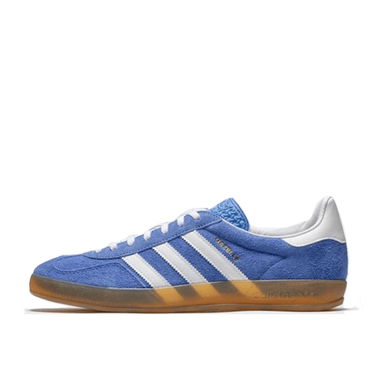 Tenisky a topánky adidas Originals Gazelle Indoor Modrá | HQ8717, 2