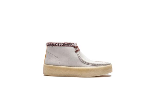 Tenisky a topánky Clarks Wallabee Cup Šedá | 26167977, 0