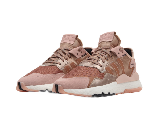 Tenisky a topánky adidas Originals Nite Jogger W Hnedá | EE5908