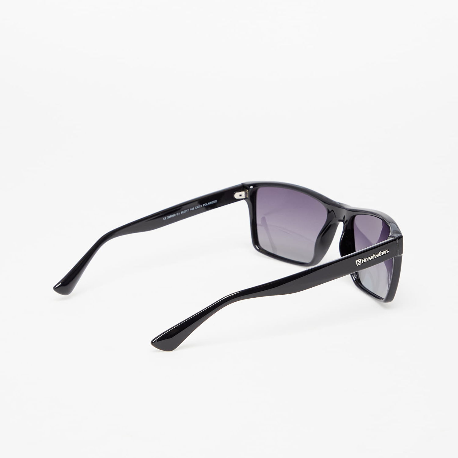 Slnečné okuliare Horsefeathers Merlin Sunglasses Čierna | AM044A, 1