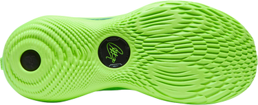 Tenisky a topánky Under Armour Curry Flow 12 Extraterrestial Zelené | 3027633-001, 2