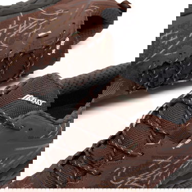 Tenisky a topánky Mizuno WAVE MUJIN LS GTX Hnedá | D1GA2501-04, 4