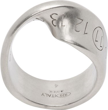 Prsteň Maison Margiela Maison Margiela Twisted Ring Rôznofarebný | SM2UQ0031 S12975, 3