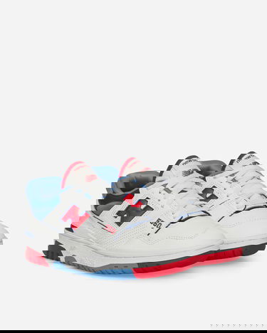 Tenisky a topánky New Balance 550 Červená | BB550NCH, 2