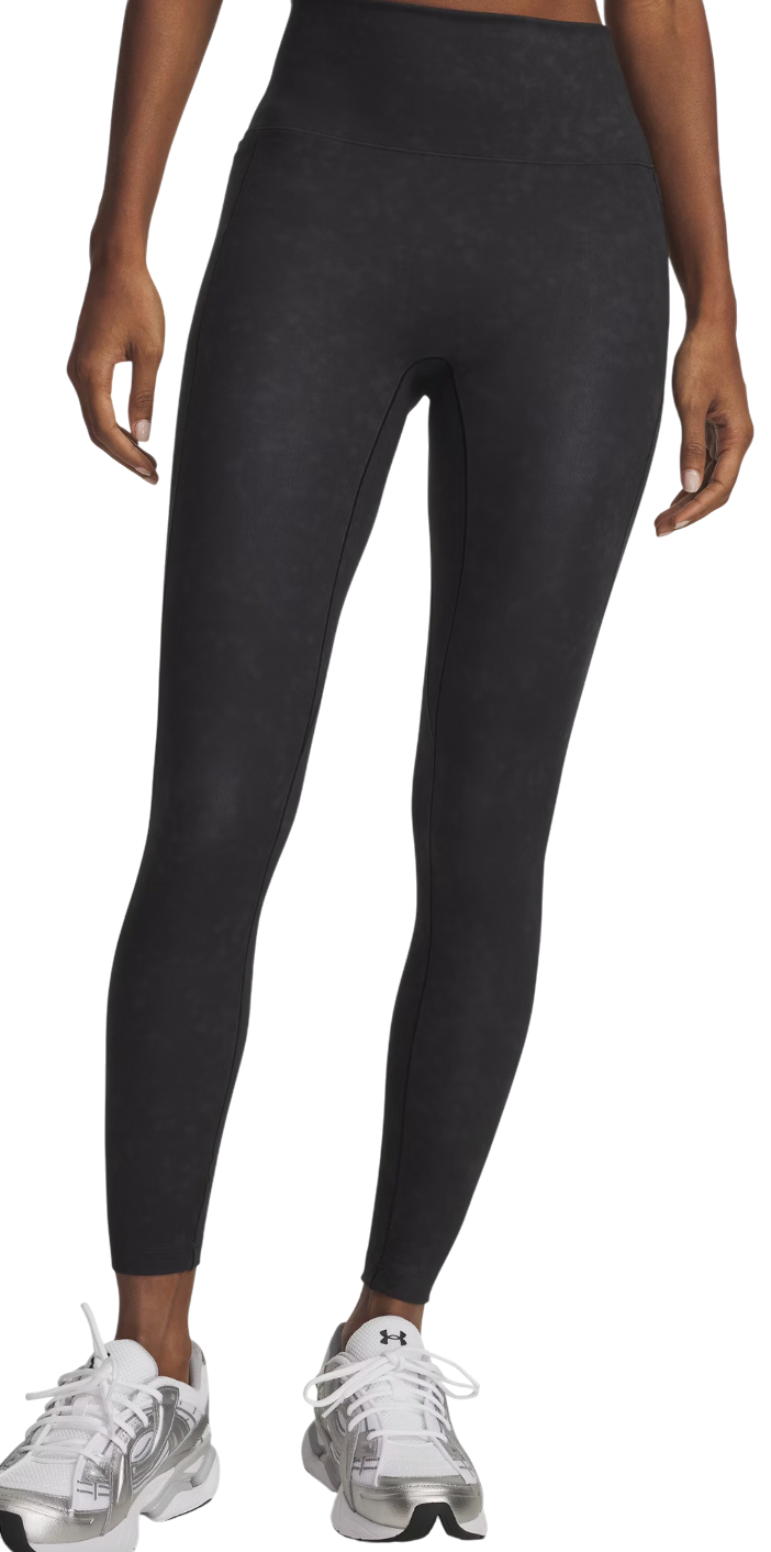 Legíny Under Armour Meridian Suede Effect Leggings Čierna | 6003992-004