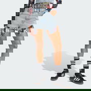 Jeremy Scott Denim Shorts