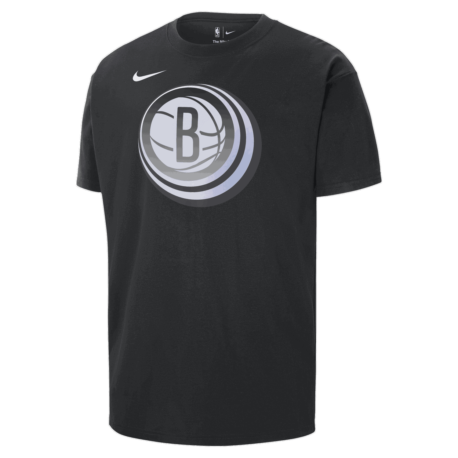 Tričko Nike NBA Brooklyn Nets Essential Čierna | FV9834-010, 0