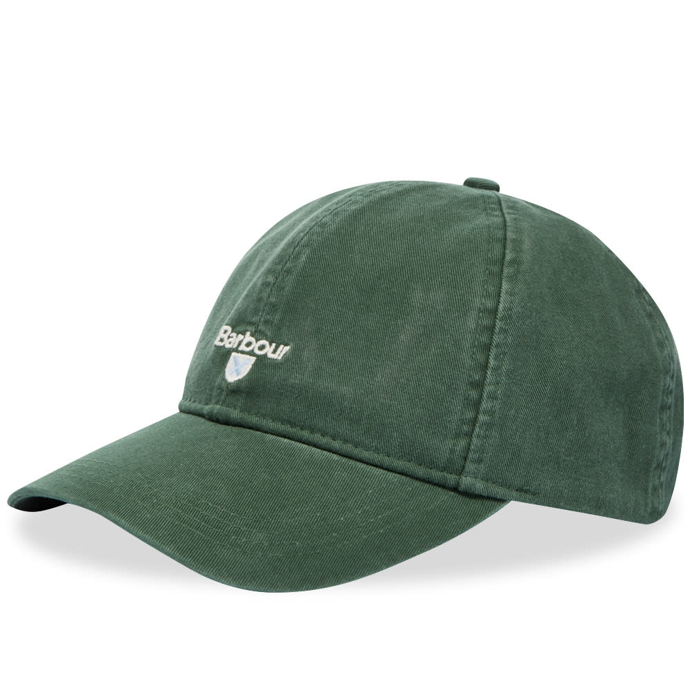 Šiltovka Barbour Cascade Sports Cap Zelené | MHA0274GN35, 0