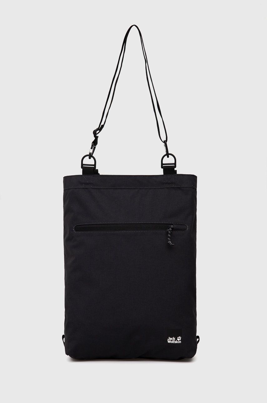 Tote bag Jack Wolfskin 365 Tote Bag Čierna | 2009891, 0