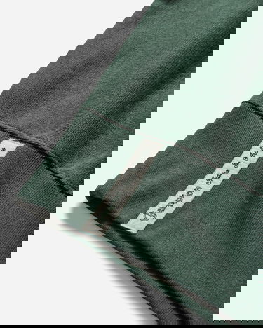 Mikina Champion Index and Archives Sunset Reverse Weave Fleece Sweatshirt with Pegasus Graphic Zelené | 221836 GS501, 4