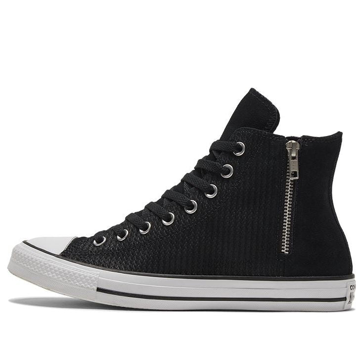 Tenisky a topánky Converse Chuck Taylor All Star Zipper Čierna | 169445C