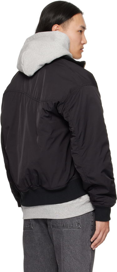 Bomber bunda Dime Dime Insulated Bomber Jacket Čierna | DIMEFA251BLK, 2