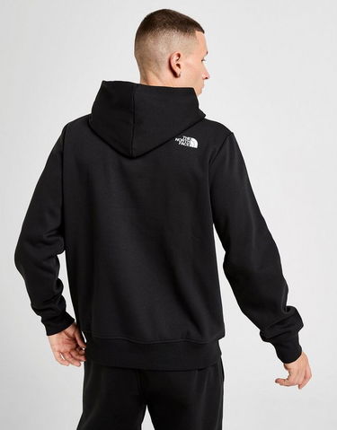 Mikina The North Face The North Face Fine Box Hoodie Čierna | NF0A8CAZWOO1, 2