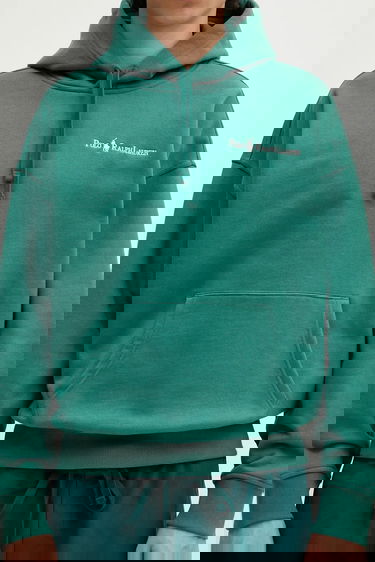 Mikina Polo by Ralph Lauren Polo Ralph Lauren Plain Long Sleeve Hooded Sweatshirt Zelené | 710961135, 3