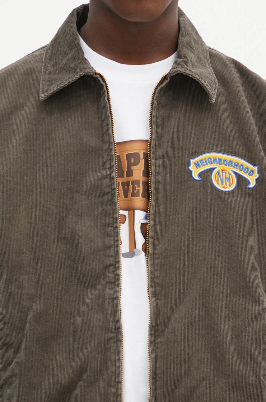 Corduroy Jacket NEIGHBORHOOD