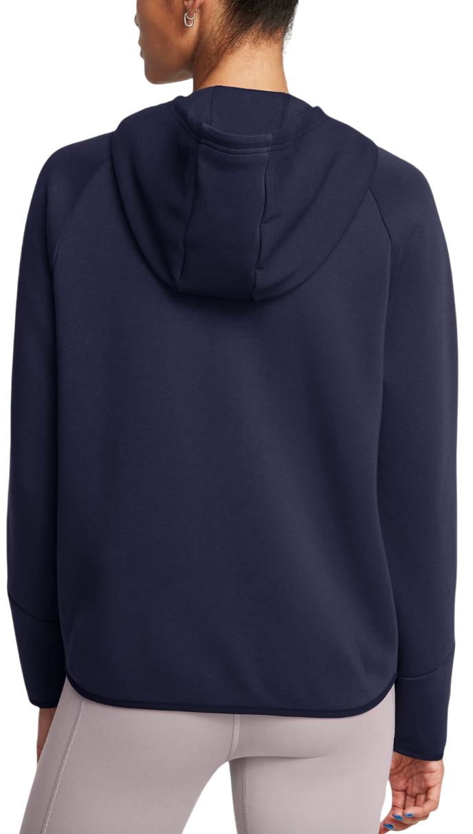 Mikina Under Armour Hoodie Unstoppable Fleece Navy | 1379842-410, 1