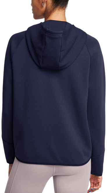 Mikina Under Armour Hoodie Unstoppable Fleece Navy | 1379842-410, 1