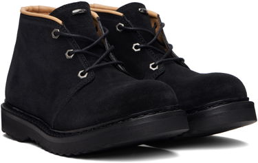 Tenisky a topánky OUR LEGACY Chukka Boots Čierna | A4257CD, 3