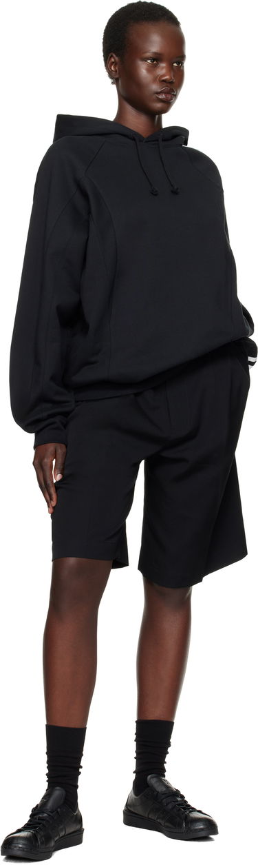 Mikina Y-3 Y-3 Cut Line Hoodie Čierna | JN7131, 4