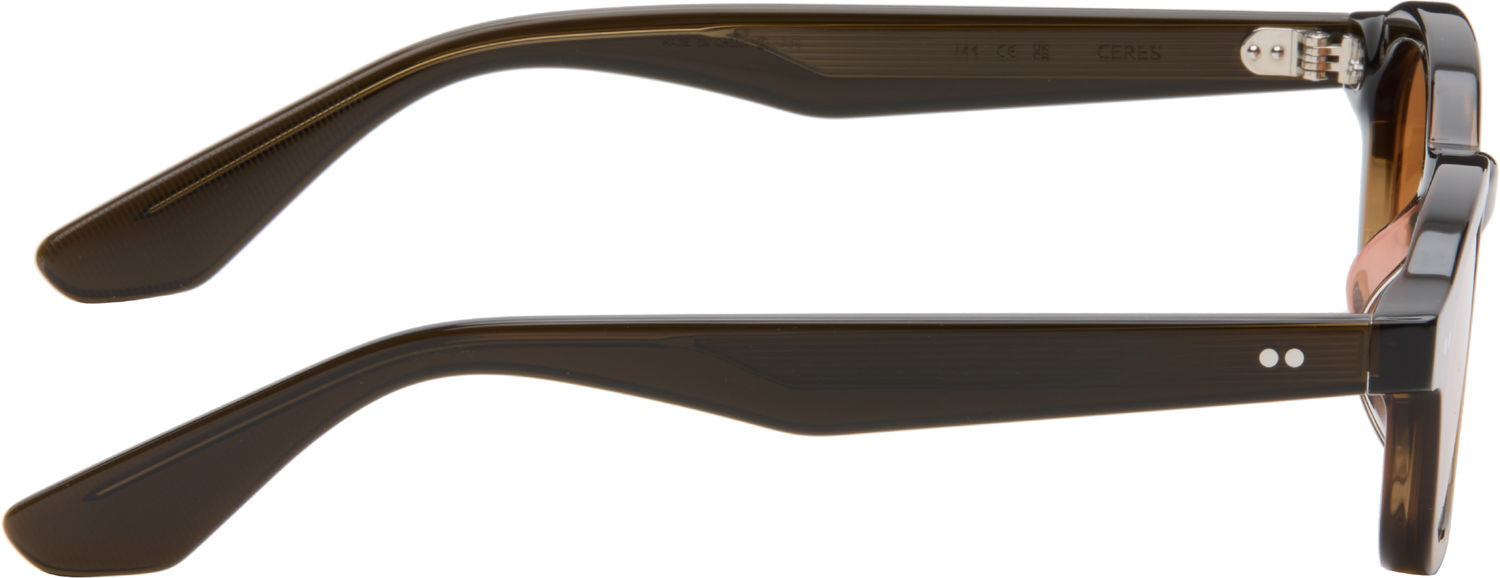 Slnečné okuliare AKILA AKILA Cerses Sunglasses Hnedá | 2529 65 84, 1