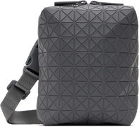 ISSEY MIYAKE Beetle One-Tone Shoulder Bag